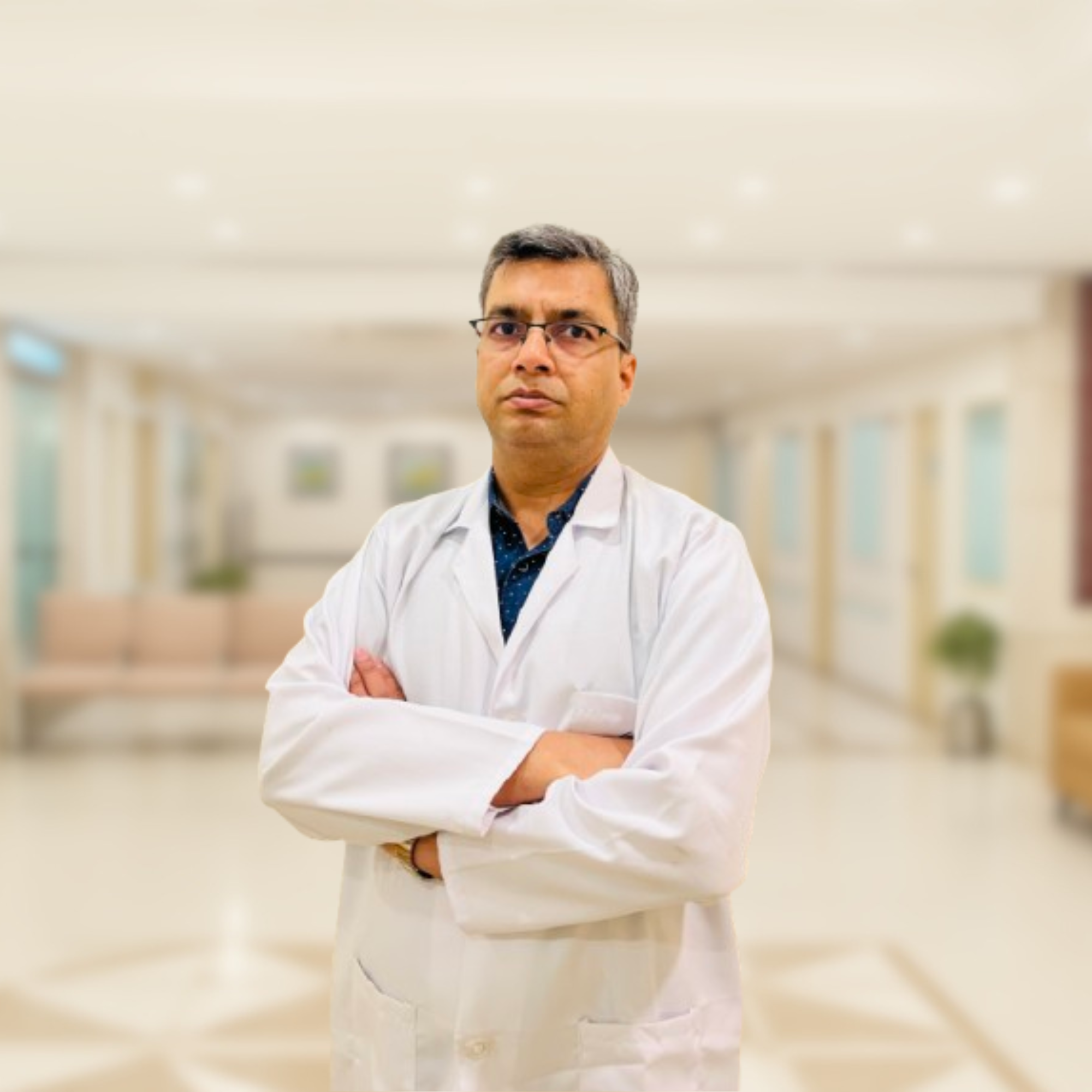 Dr. Suresh Lachiramka
